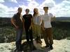 Travis, Rachel, Danielle, and Jacob