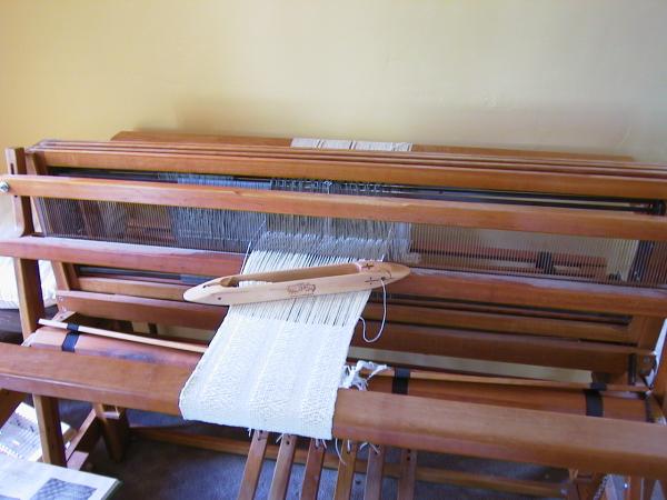 The cherry loom
