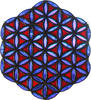 Flower of  Life (SOLD)