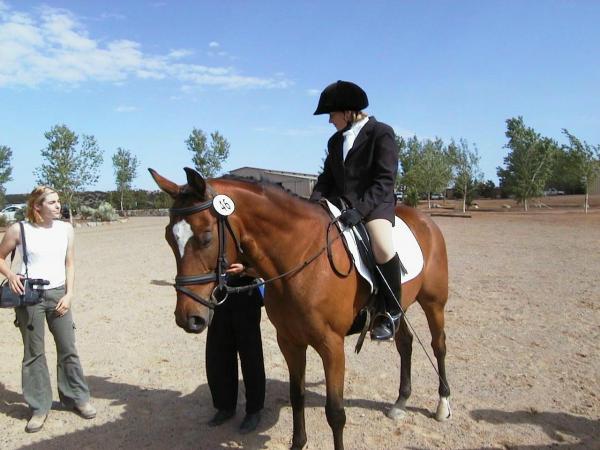 Danielle & Scooter