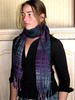 Fighting Fish Scarf