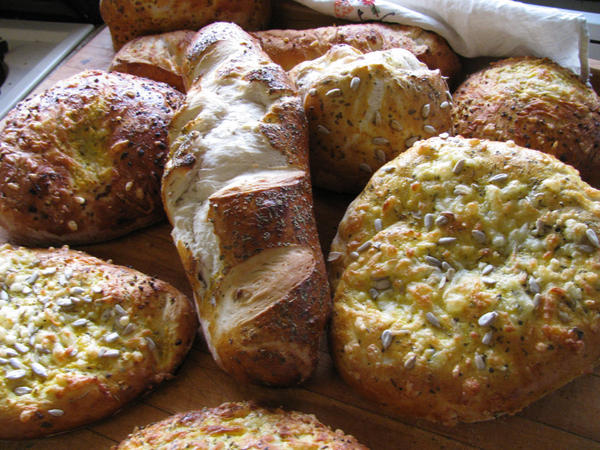 Breads