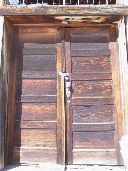 Front Doors